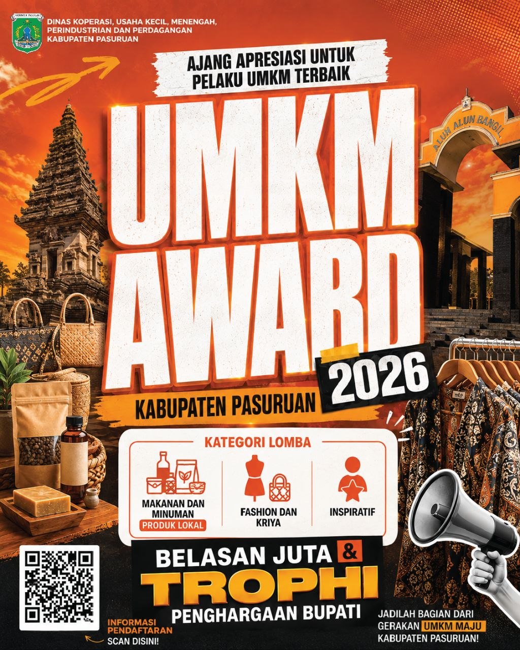UMKM Award 2026